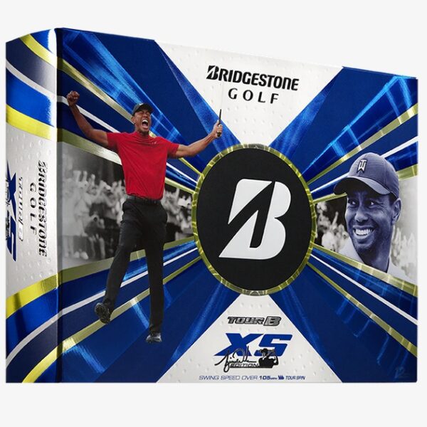 Bridgestone Tour B XS Tiger Woods Limited Edition (2022)