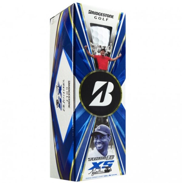 Bridgestone Tour B XS Tiger Woods Limited Edition (2022) - Image 2