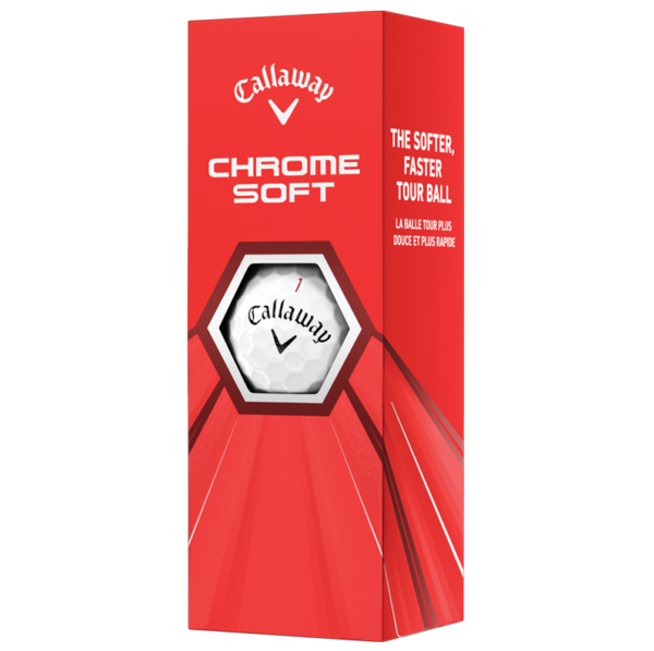 Callaway Chrome Soft 2020 - Image 2