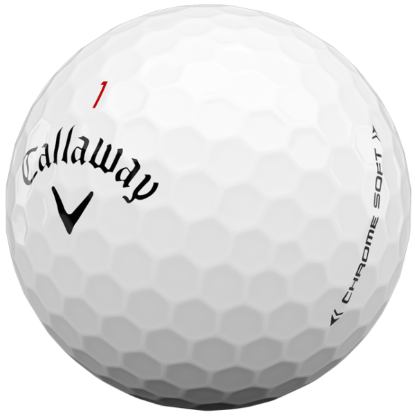 Callaway Chrome Soft 2020 - Image 3