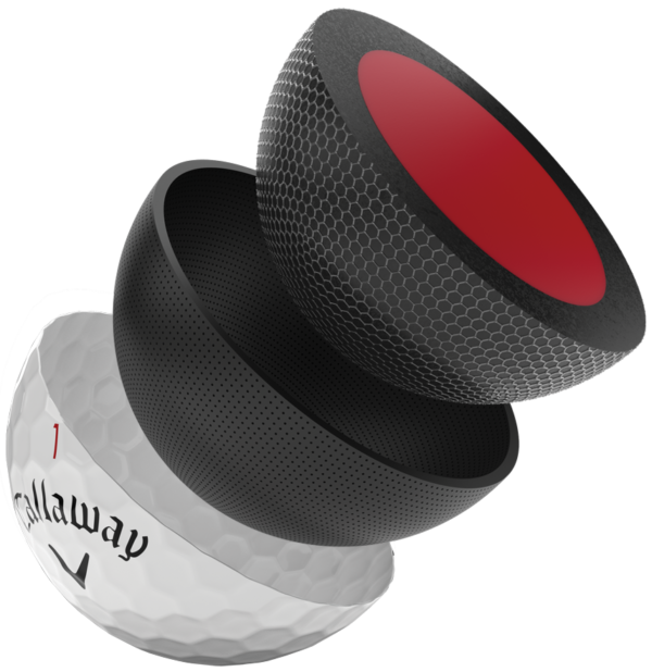 Callaway Chrome Soft 2020 - Image 4