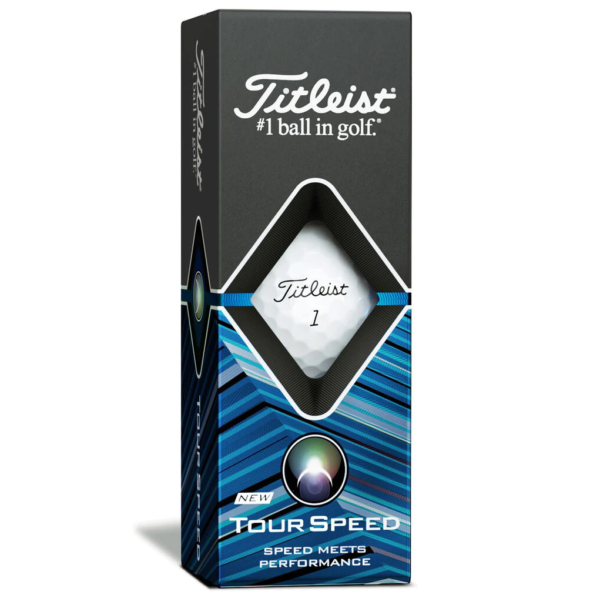 Titleist Tour Speed 2020 - Image 2