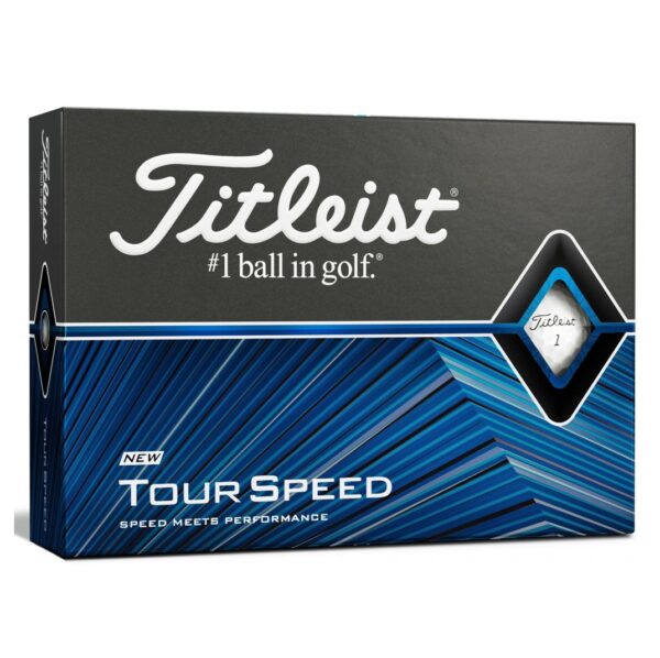 Titleist Tour Speed 2020