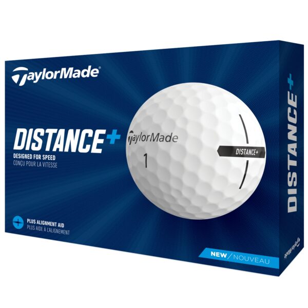 TaylorMade Distance+ (2023)