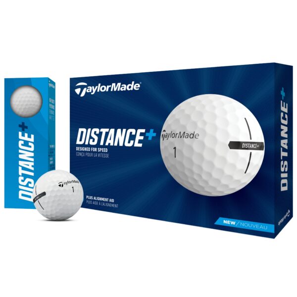 TaylorMade Distance+ (2023) - Image 3