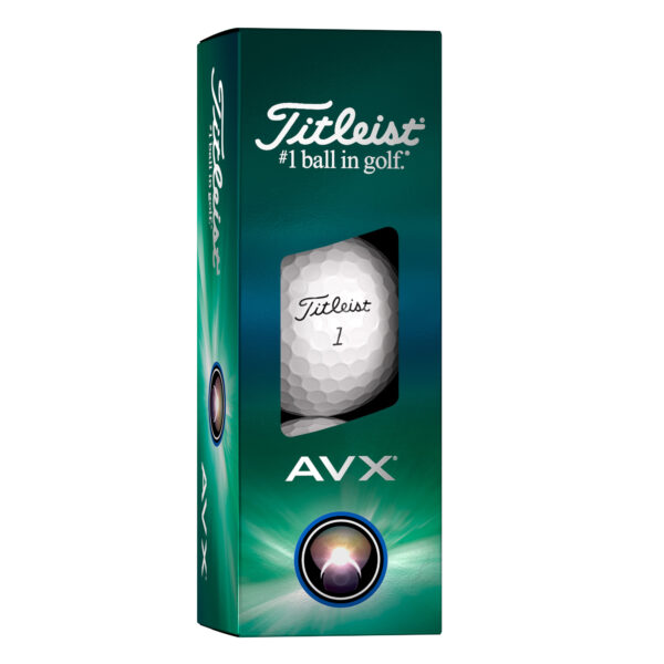 Titleist AVX 2024 - Image 4